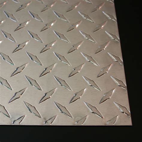 tread plate aluminum